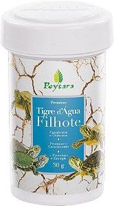 Ração Poytara Tigre D'agua Filhote (catuli) 30G