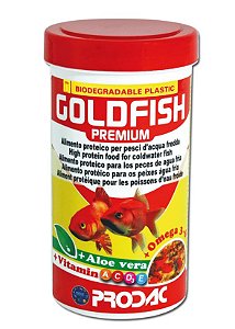 Ração Prodac Goldfish Flakes Premium 20G