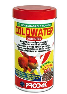 Ração Prodac Goldfish Granules (coldwater) 35G