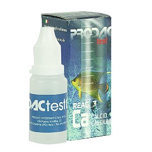Reagente 3 P/ Teste Prodac cálcio (ca) - Refill
