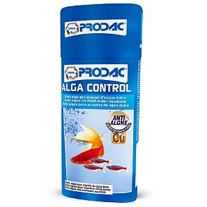 Suplemento Prodac Alga Control 250ML