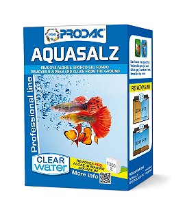 Suplemento Prodac Aquasalz 75G