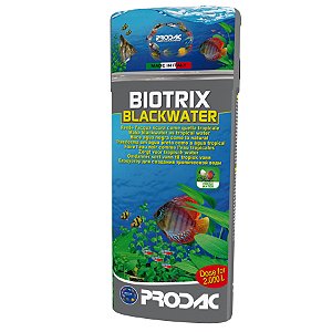 Suplemento Prodac Condicionador de água Biotrix Blackwater 100ML