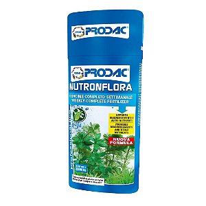 Suplemento Prodac Fertilizante Nutronflora 100ML