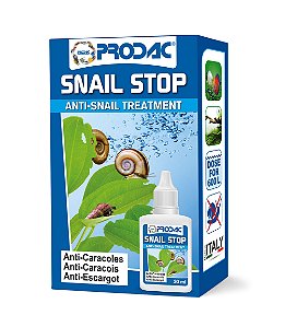 Suplemento Prodac Snail Stop 30ML