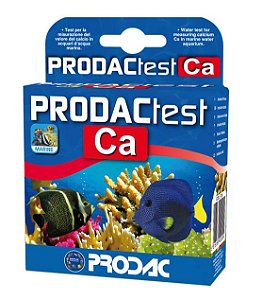 Teste Prodac cálcio (ca) - Marinho