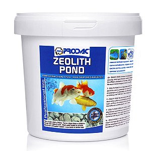 Zeolito Prodac Zeolite Pond 5KG