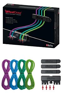 Acess. P/ Bomba dosadora Red Sea -kit Mangueiras e Conexoes Blue/Green