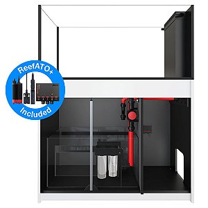 Aquário Red Sea Reefer G2+ Peninsula 500 White