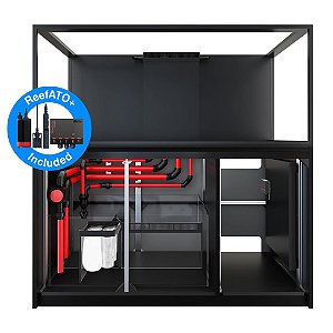 Aquário Red Sea Reefer G2+ Peninsula S-700 Black