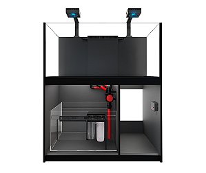Aquário Red Sea Reefer G3 Peninsula 350 Black