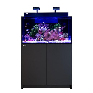 Móvel Red Sea aquário Max Nano Xxl Black