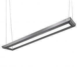 Suporte Pendante Red Sea para luminária Reefled 90 125-150CM - Preto