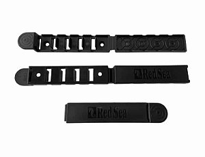 Peca Reposicao Bomba dosadora Red Sea - 3X Tube Organizer Clip