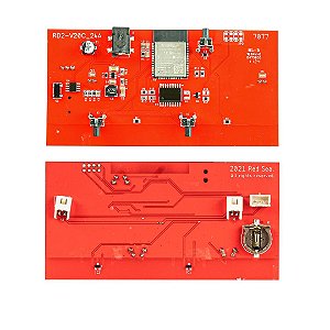Peca Reposicao Bomba dosadora Red Sea - Reefdose 4 Electronic Board