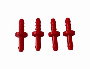 Peca Reposicao Bomba dosadora Red Sea - Tube Tip Set (4 Tips)