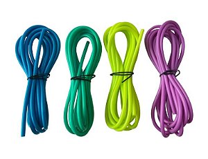 Peca Reposicao Bomba dosadora Red Sea - Tubes 4 X 3M (10’) Blue/Green