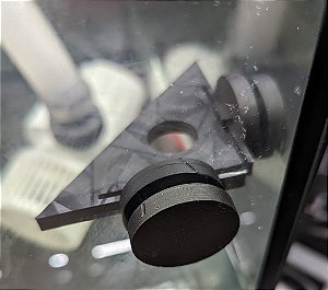 Peca Reposicao Reefato + Corner Bracket Magnet