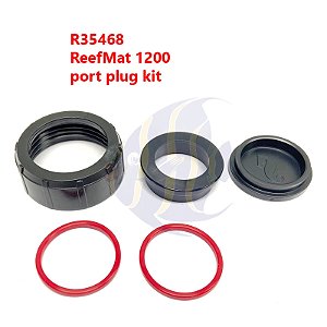 Peca Reposicao Reefmat Red Sea 1200 Port Plug KIT