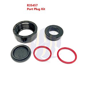 Peca Reposicao Reefmat Red Sea 500 Port Plug KIT