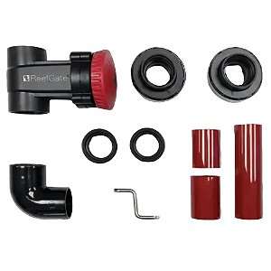 PECA REPOSICAO REGISTRO REEFGATE VALVE UPGRADE KIT FOR REEFERS 32MM