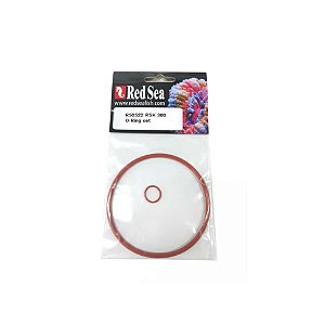 Peca Reposicao Skimmer Red Sea RSK-300 O-ring