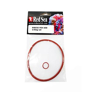 Peca Reposicao Skimmer Red Sea RSK-600 O-ring