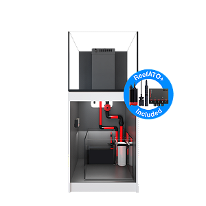 TUBO DE CAIDA DE AGUA DOWNPIPE COM REGISTRO RED SEA REEFER 170