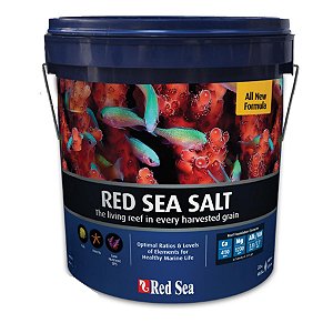 Sal Red Sea 22KG 660L - Balde