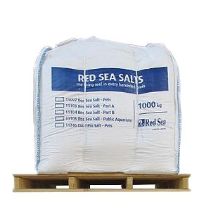 Sal Red Sea 1 Tonelada - Uso Grandes Tanques