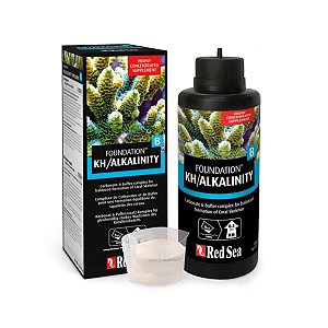 Suplemento Red Sea RCP Foundation KH/Alkalinity (foundation B)- 500ML