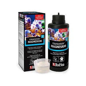 Suplemento Red Sea RCP Foundation Magnesium (foundation C) - 1L