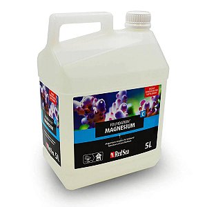 Suplemento Red Sea RCP Foundation Magnesium (foundation C) - 5L