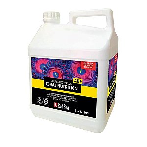 Suplemento Red Sea RCP Reef Energy Coral Nutrition Ab+ 5L