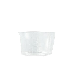 Tampa Medidora plástica de 1 a 50ML Red Sea P/ Suplementos (2UN)