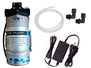 Bomba para Osmose Reversa 50 Gpd