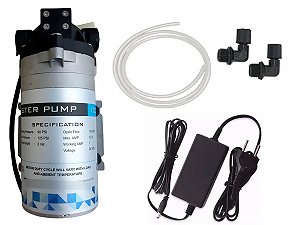Bomba para Osmose Reversa 100 Gpd