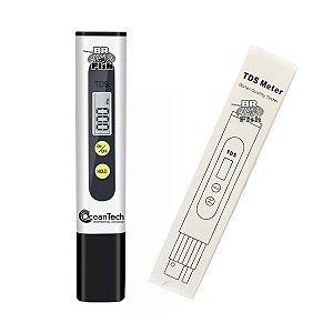 Medidor de Tds de 0 a 999 Ppm