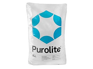 Resina Mista (purolite 50/50) para Desmineralizacao - 25L
