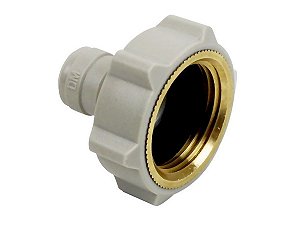 RO Adaptador P/Torneira Rosca 3/4''