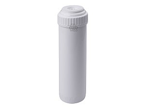 RO Cartucho Recarregavel Branco Vazio 10'' X 2 1/2"