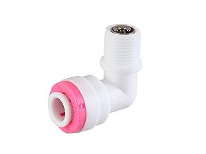 RO Conector Rapido válvula de Retencao 1/8''