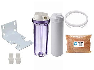 RO KIT Parafuso e Suporte P/ Cartucho 10¦