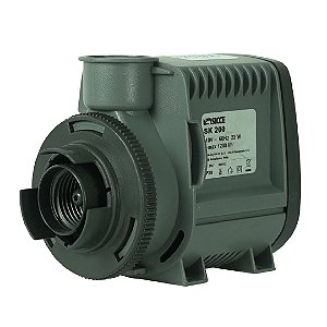Bomba Sub Sicce Sk- 200 (1200 L/H) - 110V