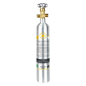 Cilindro de CO2 Soma Cylinder Equipment - 2,0L (aluminio-padrao Abnt)