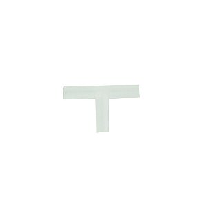 Divisor Conector de Ar plástico Soma CA-103 Mod. T (2UN)