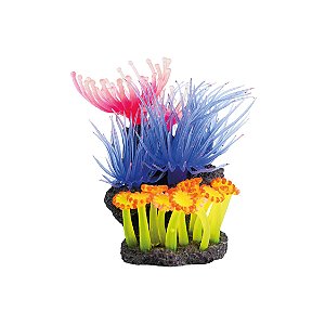 Enfeite de Resina Soma Rocha Fundo do Mar 03 (12,5 X 11 X 14CM)