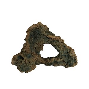 Enfeite de Resina Soma Rocha Lava 04