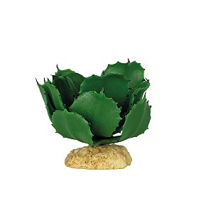 Enfeite de Silicone Soma Planta Aloe