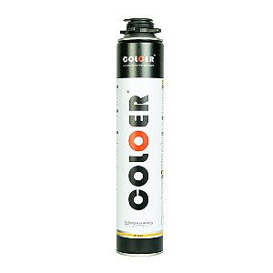 Espuma Expansiva Poliuretano Soma para Aquapaisagismo (cinza) 900ML